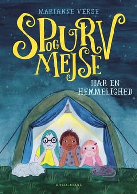 Spurv og Mejse har en hemmelighed af Marianne Verge