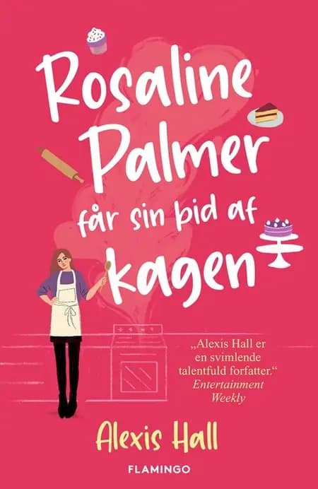 Rosaline Palmer får sin bid af kagen af Alexis Hall