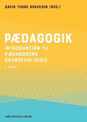 Pædagogik af Niels Ejbye-Ernst
