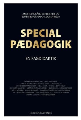 Specialpædagogik af Helle Rabøl Hansen