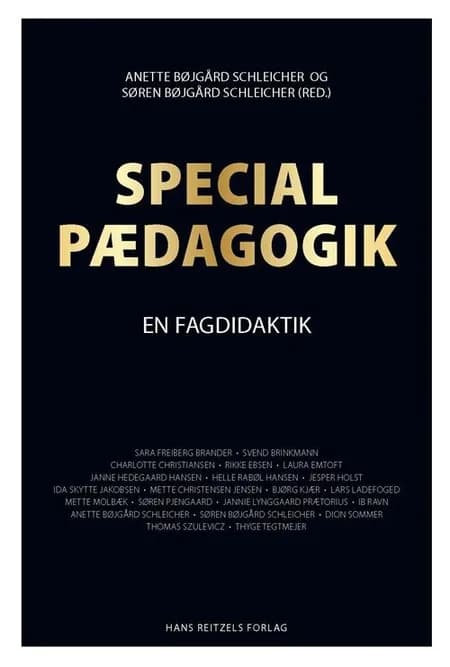 Specialpædagogik af Ib Ravn