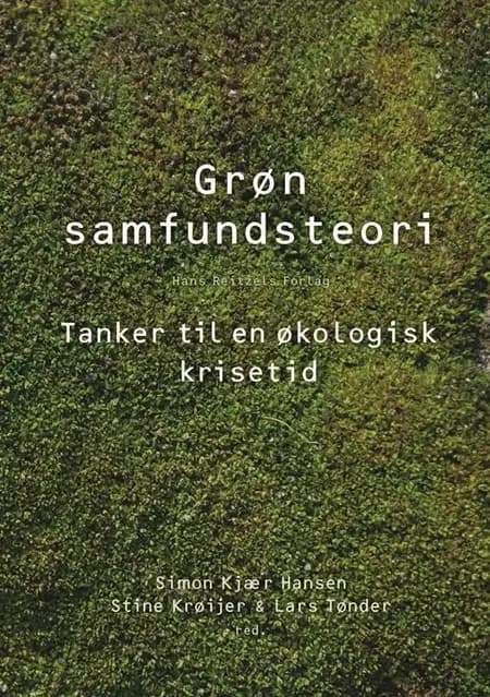 Grøn samfundsteori af Simon Kjær Hansen