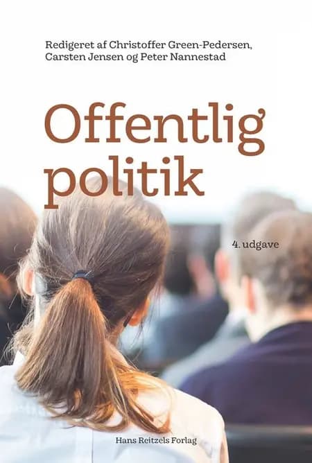 Offentlig politik af Peter Nannestad