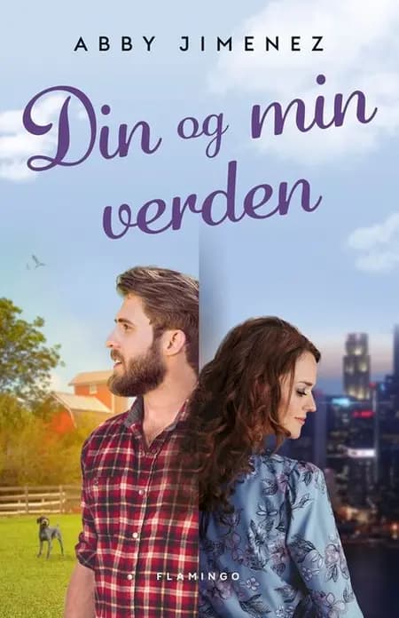 Din og min verden af Abby Jimenez