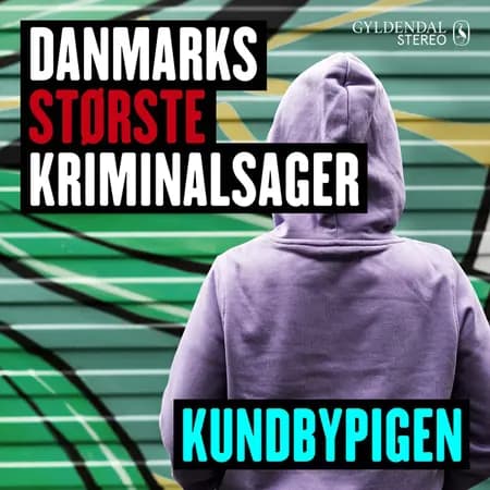 Kundbypigen af Gyldendal Stereo