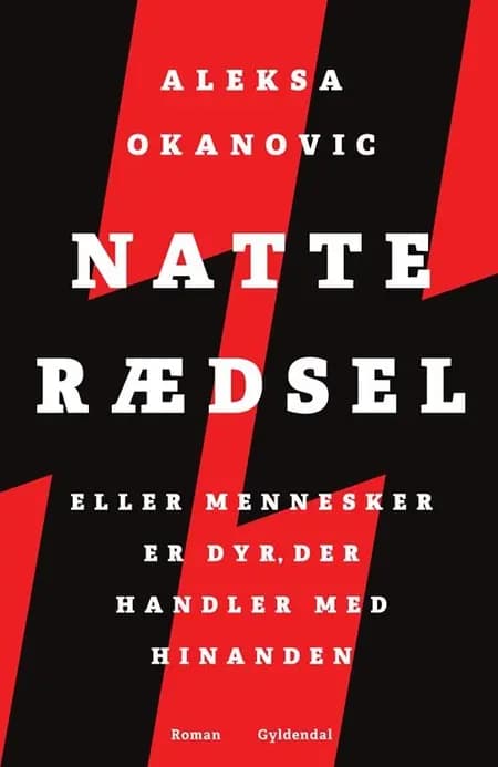 Natterædsel af Aleksa Okanovic