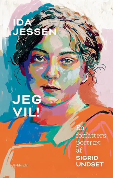 Jeg vil! af Ida Jessen