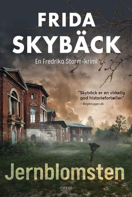 Jernblomsten af Frida Skybäck