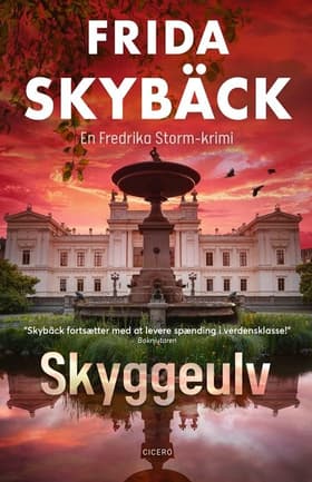 Skyggeulv af Frida Skybäck
