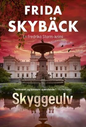 Skyggeulv af Frida Skybäck
