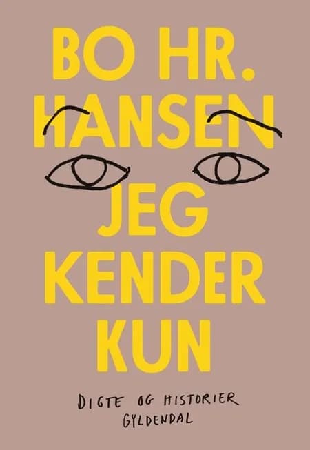 Jeg kender kun af Bo hr. Hansen