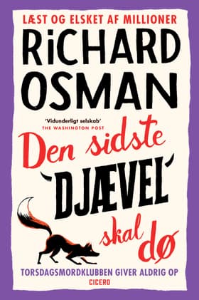 Den sidste djævel skal dø af Richard Osman