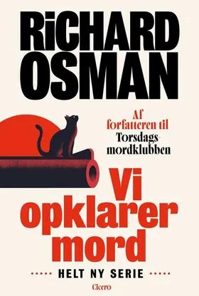 Vi opklarer mord af Richard Osman