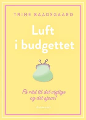Luft i budgettet af Trine Baadsgaard
