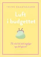Luft i budgettet