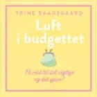 Luft i budgettet af Trine Baadsgaard