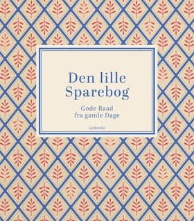 Den lille Sparebog af Gyldendal