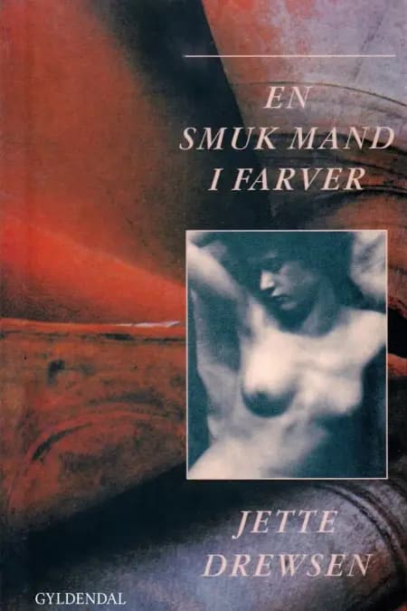 En smuk mand i farver af Jette Drewsen