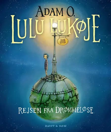 Rejsen fra Drømmeløse af Adam O.