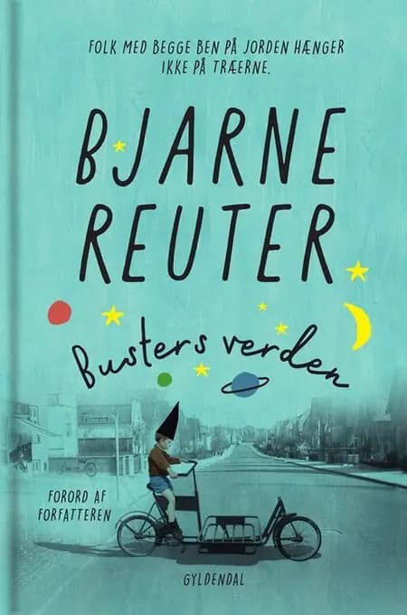 Busters verden af Bjarne Reuter