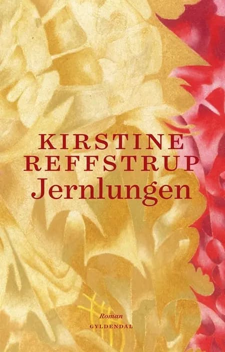 Jernlungen af Kirstine Reffstrup