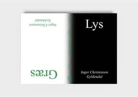 Lys/Græs af Inger Christensen
