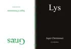 Lys/Græs af Inger Christensen