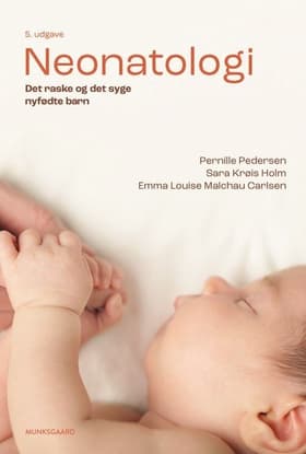 Neonatologi af Birgit Peitersen