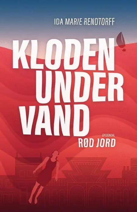 Rød jord af Ida-Marie Rendtorff