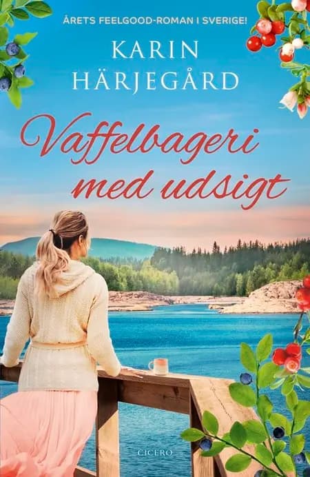 Vaffelbageri med udsigt af Karin Härjegård