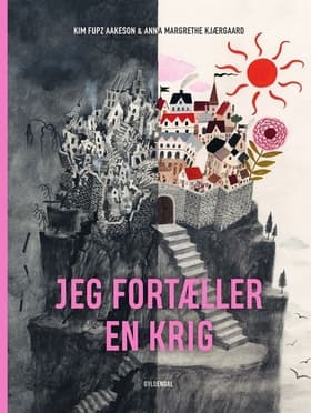 Jeg fortæller en krig af Anna Margrethe Kjærgaard