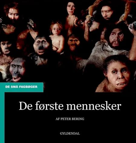 De første mennesker af Peter Bering