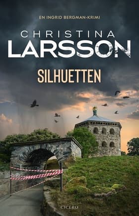 Silhuetten af Christina Larsson