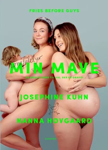 MIN MAVE af Nanna Elizabeth Hovgaard