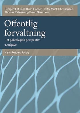 Offentlig forvaltning af Jens Blom-Hansen