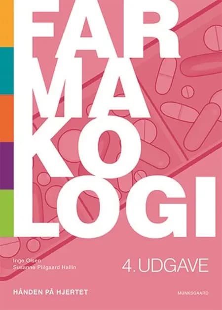 Farmakologi af Inge Olsen