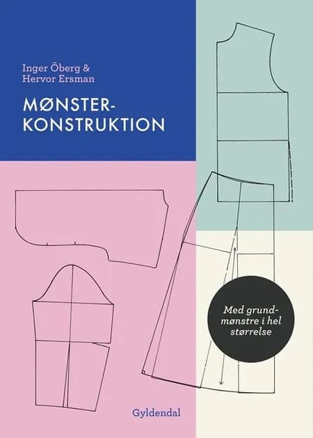 Mønsterkonstruktion af Hervor Ersman
