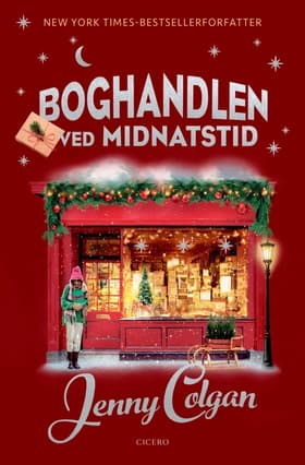 Boghandlen ved midnatstid af Jan Christensen