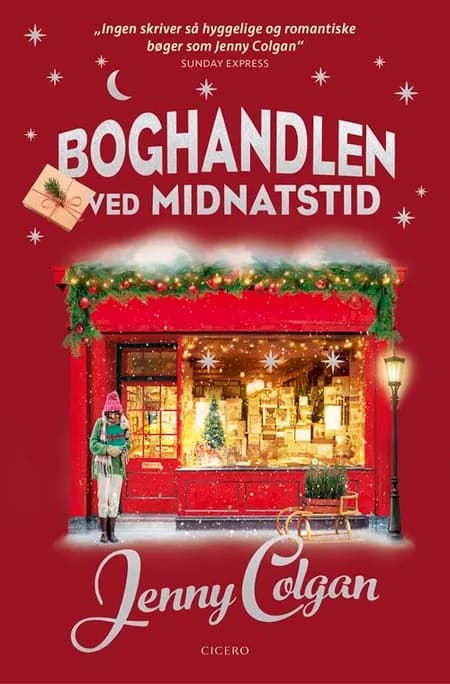 Boghandlen ved midnatstid af Jenny Colgan