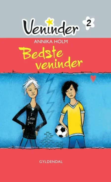 Bedste veninder af Annika Holm