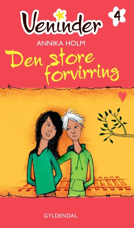 Den store forvirring af Annika Holm