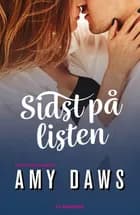 Sidst på listen af Amy Daws