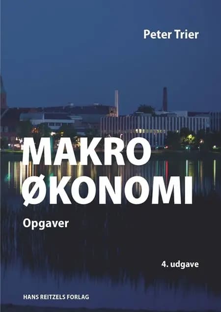 Makroøkonomi af Peter Trier