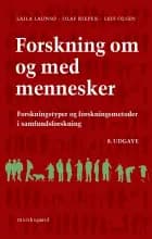 Forskning om og med mennesker
