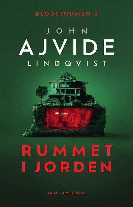 Rummet i jorden af John Ajvide Lindqvist