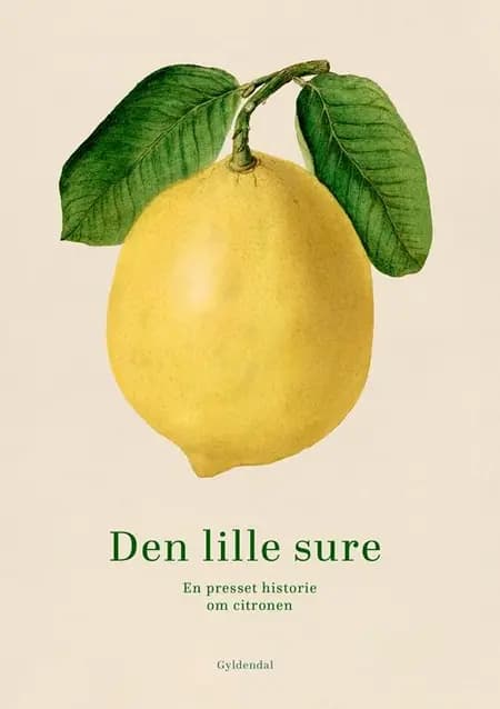 Den lille sure af Gyldendal