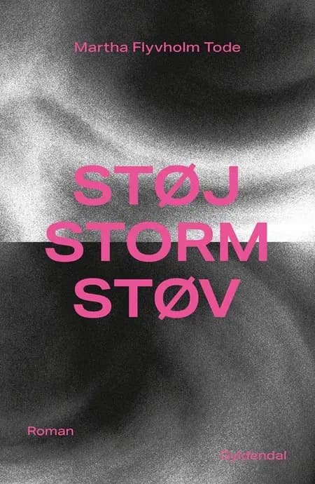 Støj, storm, støv af Martha Flyvholm Tode