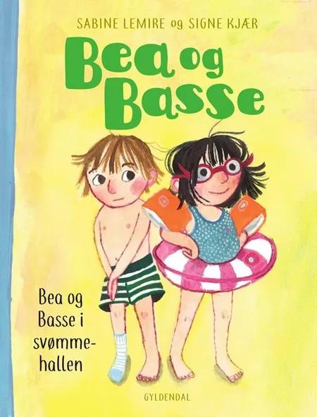 Bea og Basse i svømmehallen af Sabine Lemire