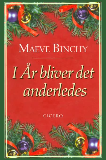 I år bliver det anderledes af Maeve Binchy