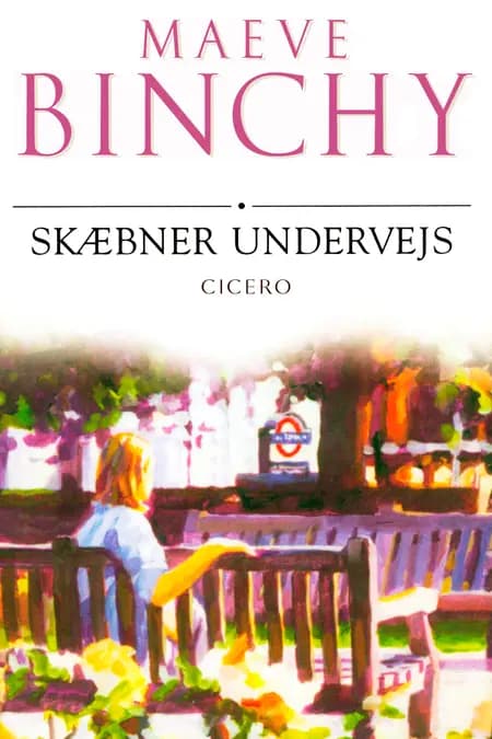 Skæbner undervejs af Maeve Binchy